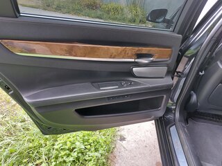 2013 BMW 7 серии Long 750Li xDrive V (F01/F02/F04) Рестайлинг, чёрный, 1850000 рублей, вид 5