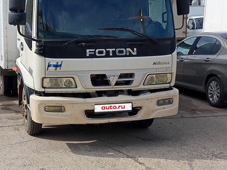 2009 Foton Auman BJ10xx, белый, 650000 рублей, вид 1