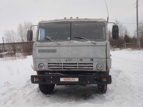 1984 КамАЗ 5320, серый, 410000 рублей, вид 1