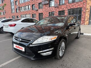 2011 Ford Mondeo IV Рестайлинг, чёрный, 980000 рублей, вид 1