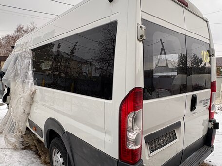 2012 Fiat Professional Ducato, белый, 449999 рублей, вид 4