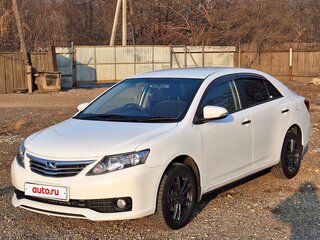 2015 Toyota Allion II Рестайлинг, белый, 1350000 рублей, вид 3