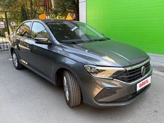 2020 Volkswagen Polo VI, серый, 1550000 рублей, вид 3