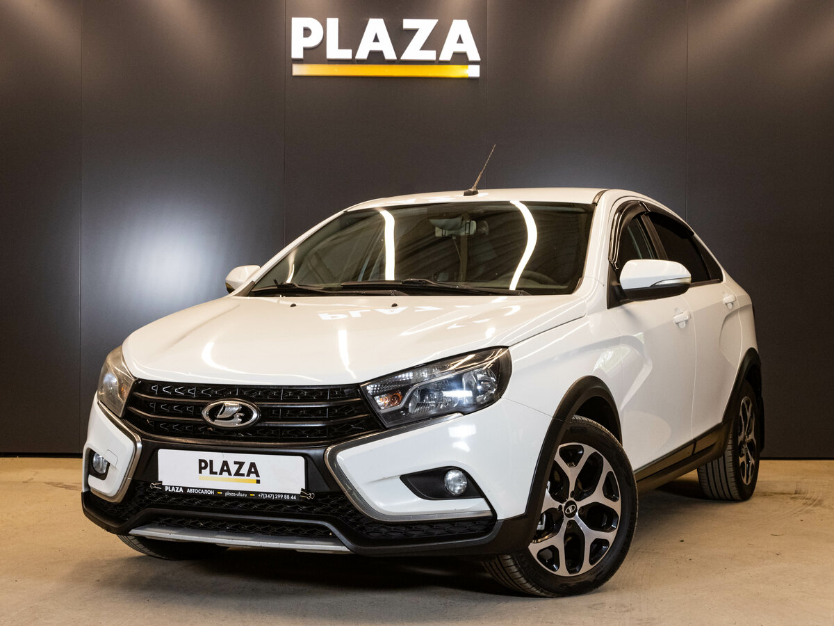 Открыть фотографии: Lada (ВАЗ) Vesta I