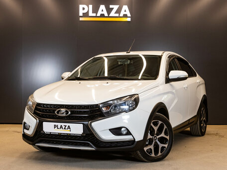 Lada (ВАЗ) Vesta I