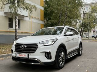 2018 Hyundai Maxcruz, белый, 2900000 рублей, вид 2