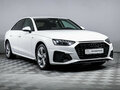 2020 Audi A4 35 TFSI V (B9) Рестайлинг, белый - вид 2