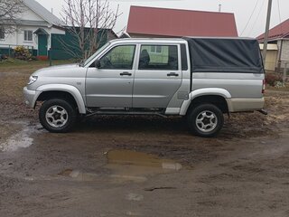 2009 УАЗ Пикап I, серебристый, 583000 рублей, вид 5