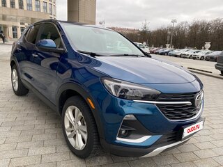 2021 Buick Encore GX I, синий, 1450000 рублей, вид 5