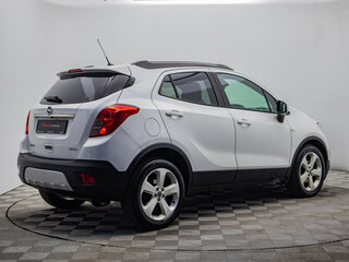 2014 Opel Mokka I, белый, 924000 рублей, вид 5