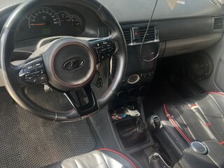 2008 Lada (ВАЗ) Priora I, серый, 330000 рублей, вид 5