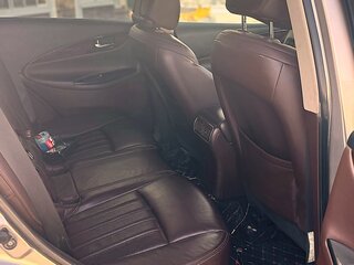 2008 Infiniti EX EX35 5-speed I (J50), бежевый, 1000000 рублей, вид 5
