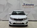 2014 Kia Rio 6-speed III, белый - вид 7