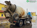 2008 Урал Автобетоносмеситель, голубой - вид 4