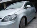 2008 Volkswagen Golf Plus I, серебристый, 408500 рублей - вид 5