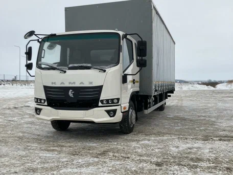 2024 КамАЗ 43089 Компас-9, белый, 4926200 рублей, вид 1