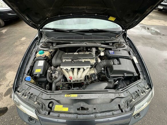 2001 Volvo S80 I, чёрный, 1200000 рублей - вид 18