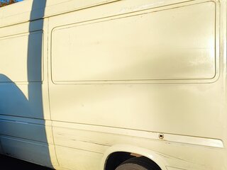 2015 Mercedes-Benz Sprinter Classic, белый, 900000 рублей, вид 2