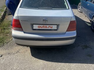 1999 Volkswagen Bora I, серый, 550000 рублей, вид 2