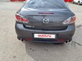 2009 Mazda 6 II (GH) Рестайлинг, серый, 1080000 рублей - вид 5