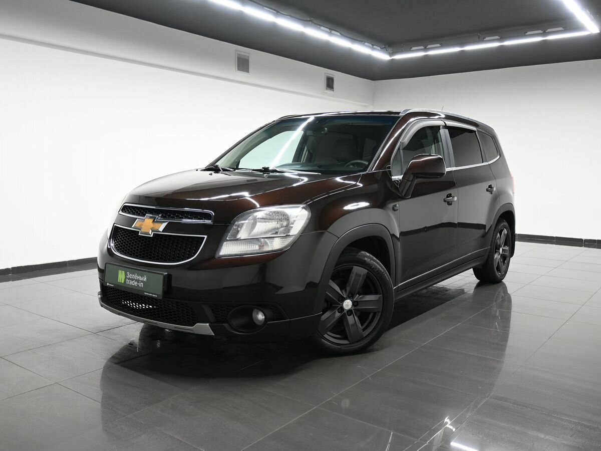Открыть фотографии: Chevrolet Orlando I