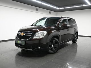 Chevrolet Orlando I