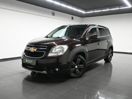 Chevrolet Orlando I
