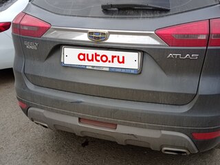 2021 Geely Atlas I, серый, 2000000 рублей, вид 1