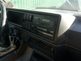 1985 Volkswagen Golf II, белый, 100000 рублей, вид 5