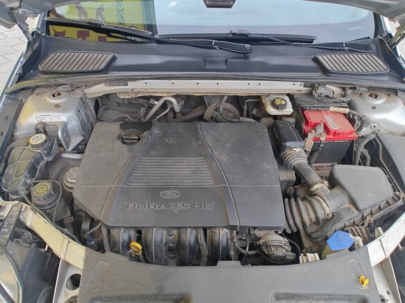 2011 Ford Mondeo IV Рестайлинг, серебристый, 620000 рублей - вид 7