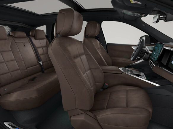 2026 BMW X5 40d V (G65), зелёный, 15900000 рублей - вид 10