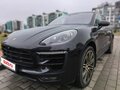 2017 Porsche Macan GTS I, чёрный
