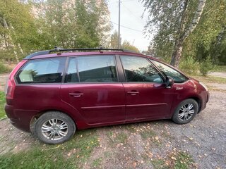 2008 Citroen C4 Picasso Grand I, красный, 420000 рублей, вид 2