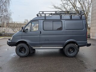2014 ГАЗ Соболь (2752), серый, 2500000 рублей, вид 4