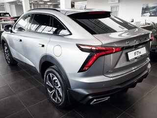 2026 Haval F7x II, серый, 3799000 рублей, вид 4