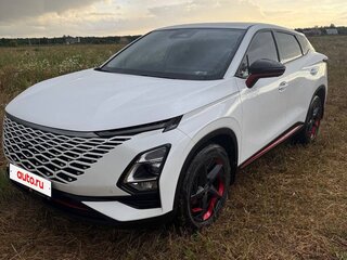 2022 Omoda C5 I, белый, 1800000 рублей, вид 1