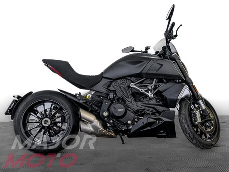 2021 Ducati Diavel 1260, чёрный, 1890000 рублей, вид 1