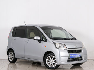 Daihatsu Move V Рестайлинг