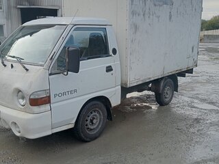 2008 Hyundai Porter, белый, 450000 рублей, вид 3