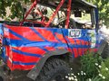 2003 УАЗ 31514, синий, 490000 рублей - вид 11