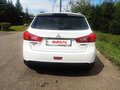 2012 Mitsubishi ASX I Рестайлинг, белый - вид 4