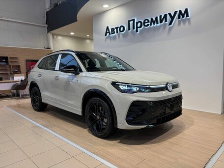 Volkswagen Tiguan III (China Market)