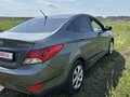 2013 Hyundai Solaris I, чёрный, 840000 рублей - вид 5