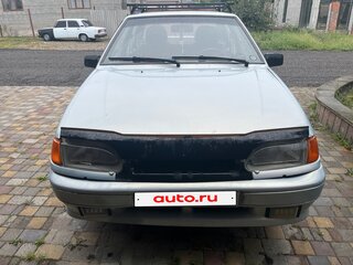 2005 Lada (ВАЗ) 2115, серебристый, 141111 рублей, вид 1