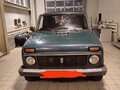 2007 Lada (ВАЗ) 2121 (4x4) I Рестайлинг, зелёный, 250000 рублей