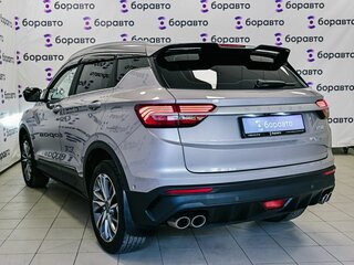 2024 Belgee X50, серый, 1710000 рублей, вид 4