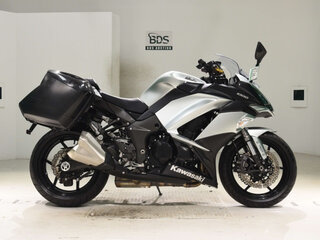 2018 Kawasaki Ninja 1000, серый, 900000 рублей, вид 1
