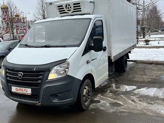 2018 ГАЗ ГАЗель Next, белый, 1840000 рублей, вид 2
