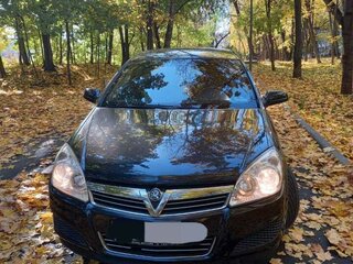 2008 Opel Astra GTC H Рестайлинг, синий, 340000 рублей, вид 3
