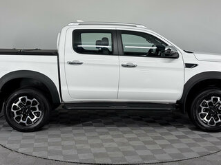 2024 JAC T9, белый, 3150000 рублей, вид 4